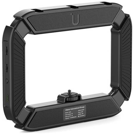 Ulanzi U200 - lampa LED, WB, 2500-8500K, tył